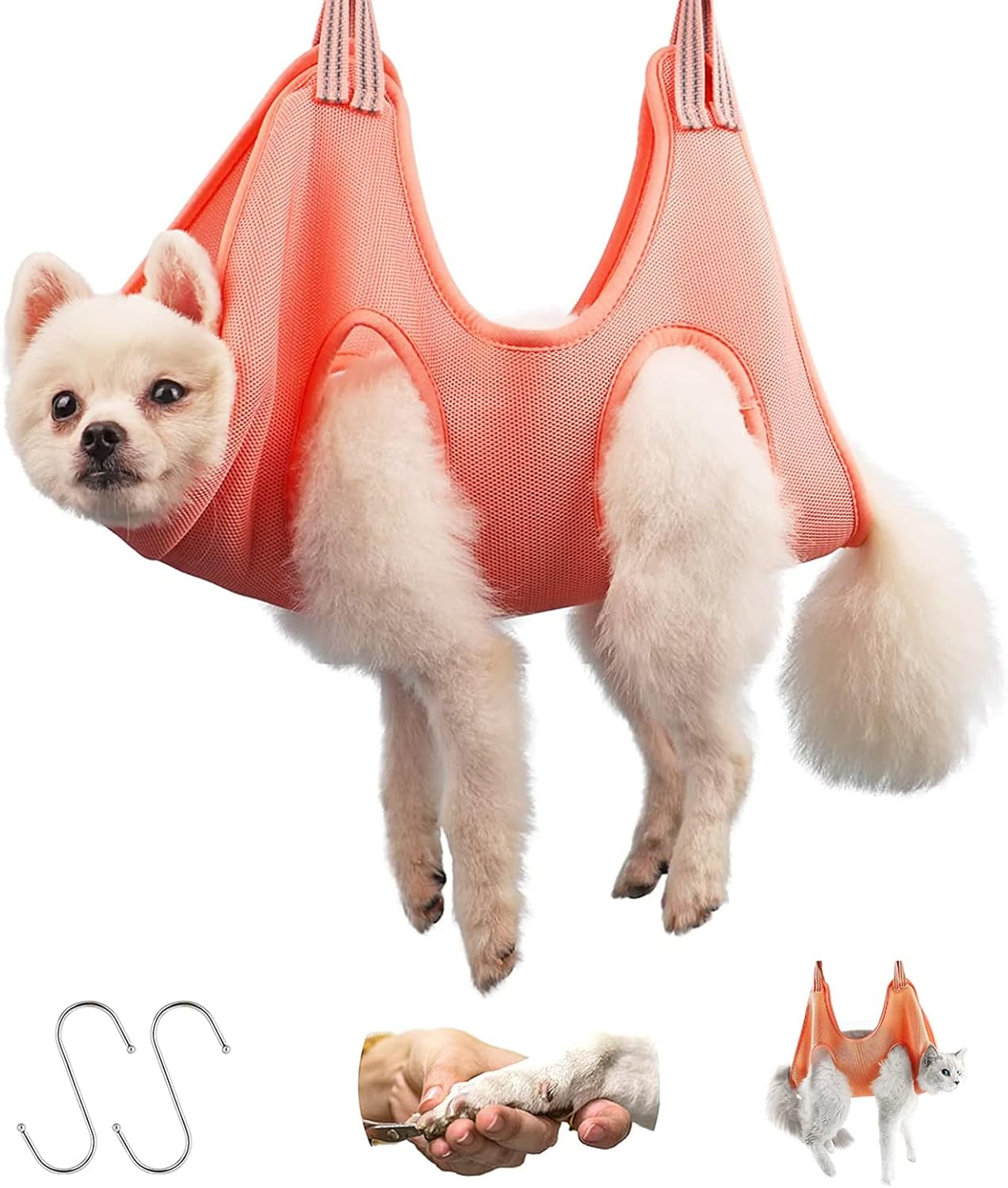 グルーミングハンモック