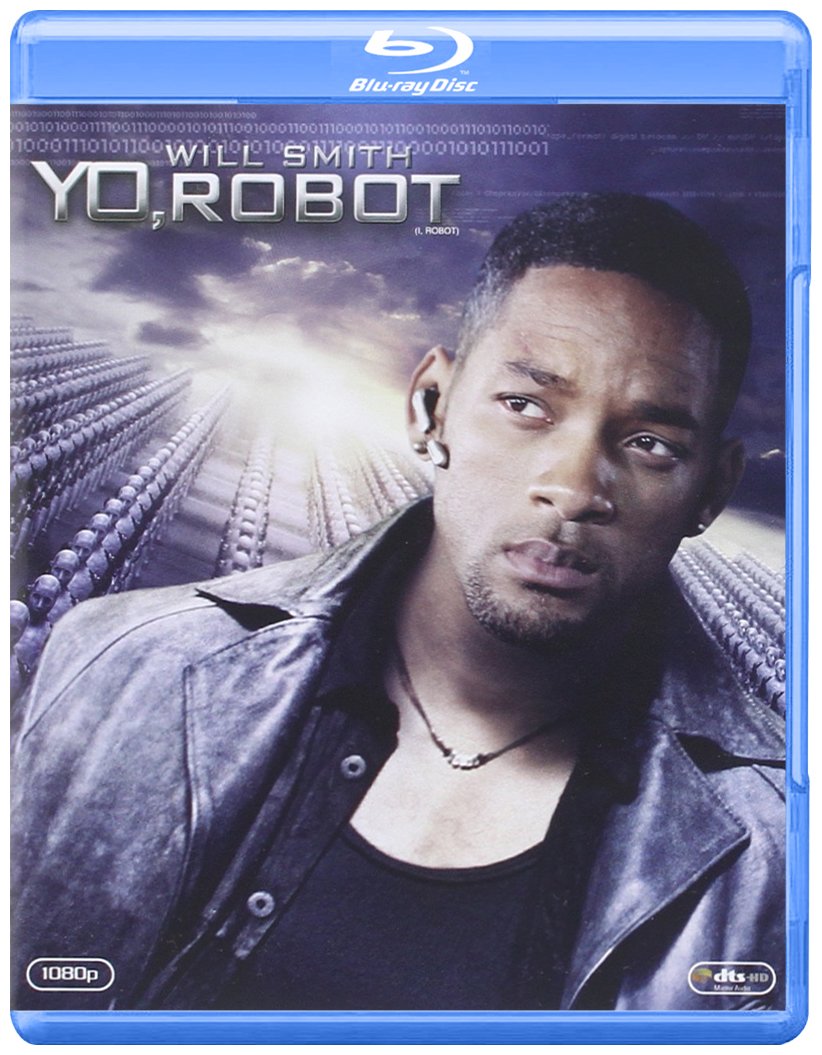 Yo robot