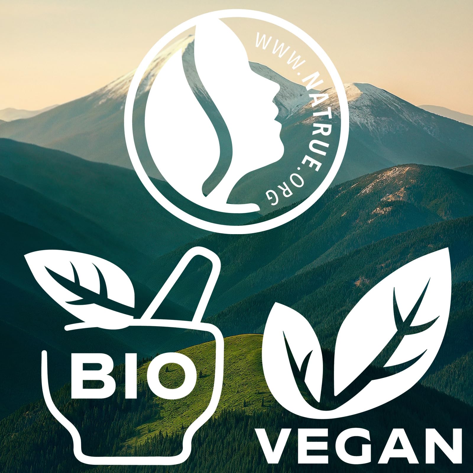 WELEDA Bio Blauer Enzian Gesichtspflege Set – Naturkosmetik Anti Aging mit Tagespflege, Nachtpflege, Augenpflege, Lippenpflege & Serum - mindert Falten/Augenringe & reduziert Pigmentflecken (vegan)