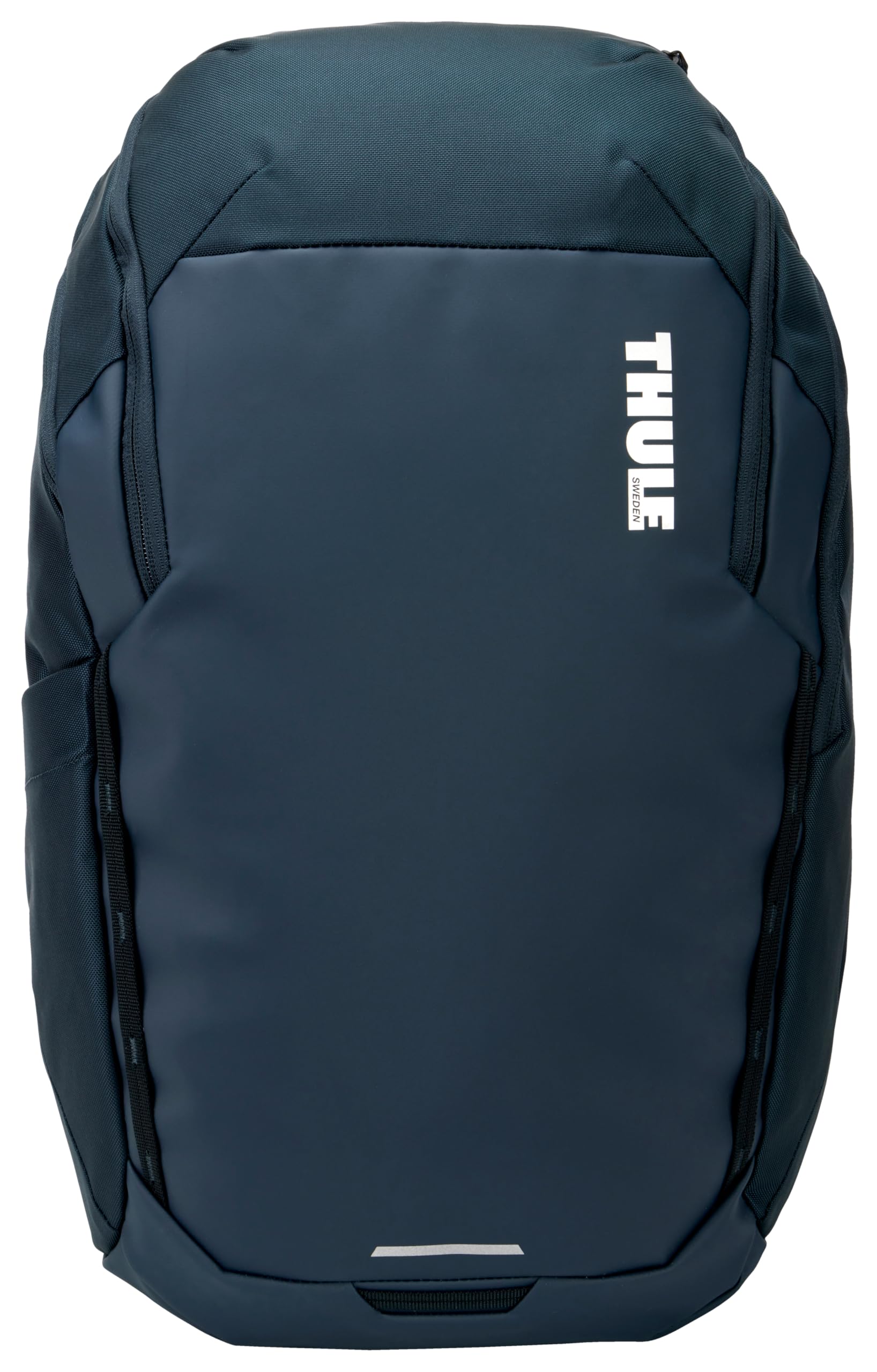 Thule mochila de ocio con compartimento para portátil Chasm Recycled Backpack 26L Darkest Blue azul marino