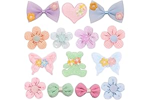 Adorable Bow Jibbitz: Embellish Your Crocs with Style!