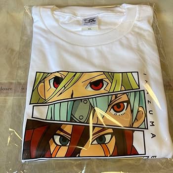 Amazon.co.jp: イナズマイレブン Tシャツ 風丸一郎太 亜風炉照美