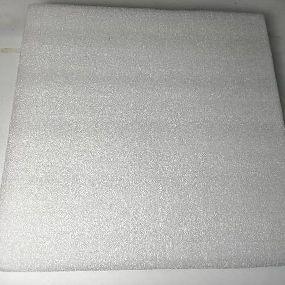 Thick Cushioning Foam Sheet for Tool Cases And Packing Needs, Multi, 500x300x20mm
