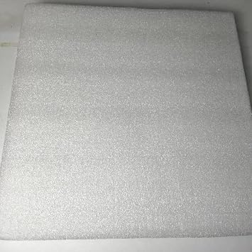 Thick Cushioning Foam Sheet for Tool Cases And Packing Needs, Multi, 500x300x20mm