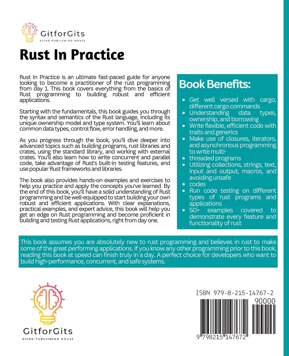 Rust In Practice