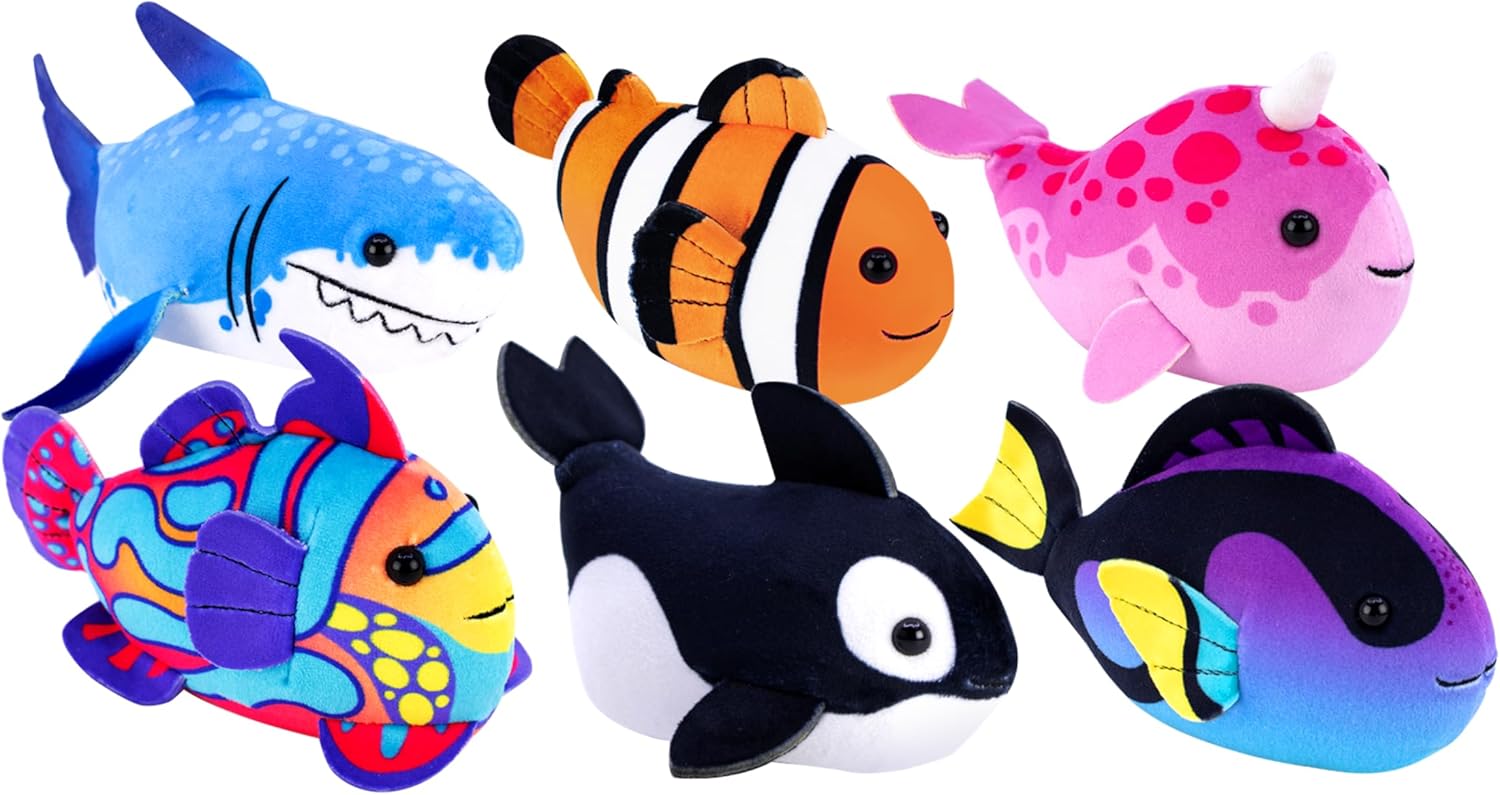 Zhu Zhu Pets Aquarium Motorized Fish