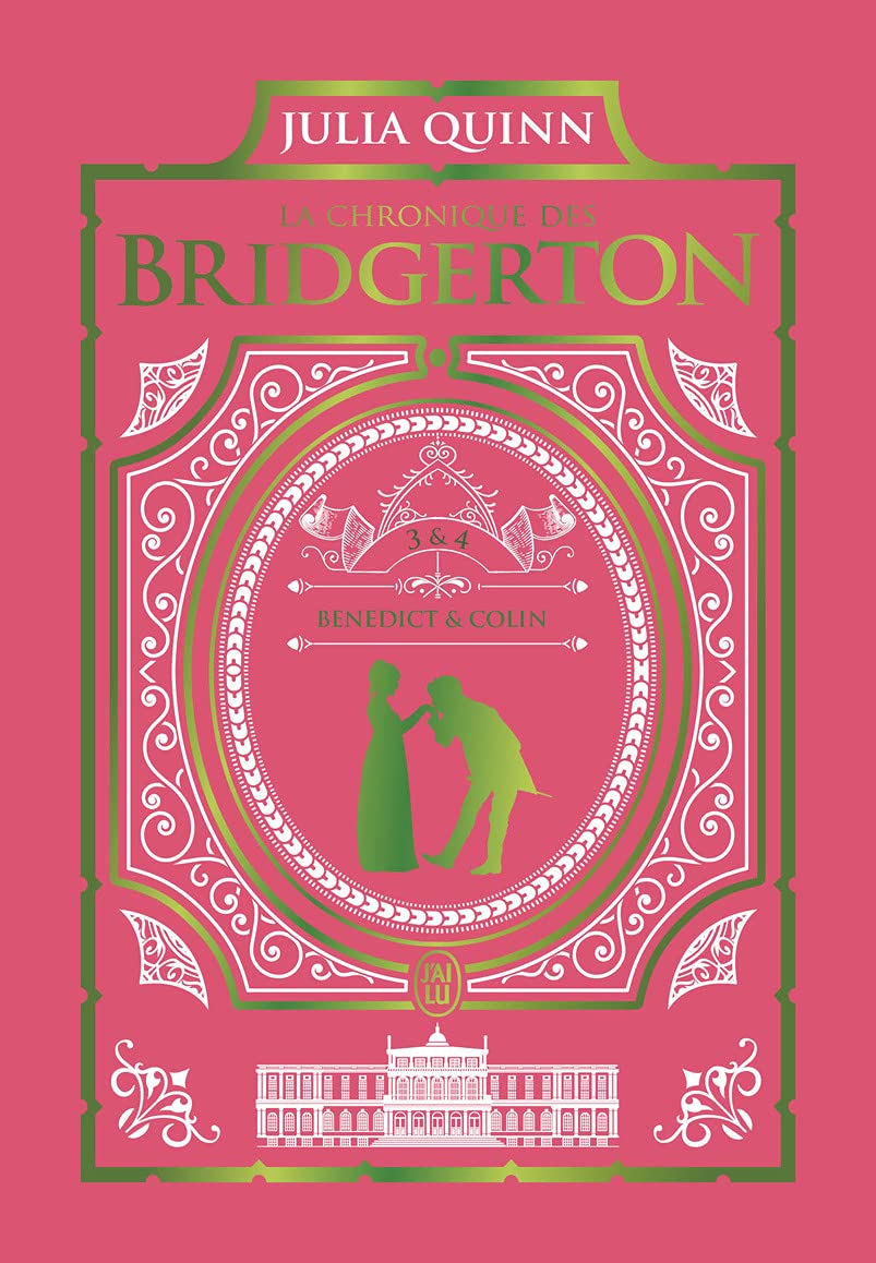 Les Chroniques De Bridgerton Livre Tome 4 Amazon.fr - La chronique des Bridgerton - Édition de luxe: Tomes 3 & 4 -  Quinn, Julia, Desthuilliers, Cécile - Livres