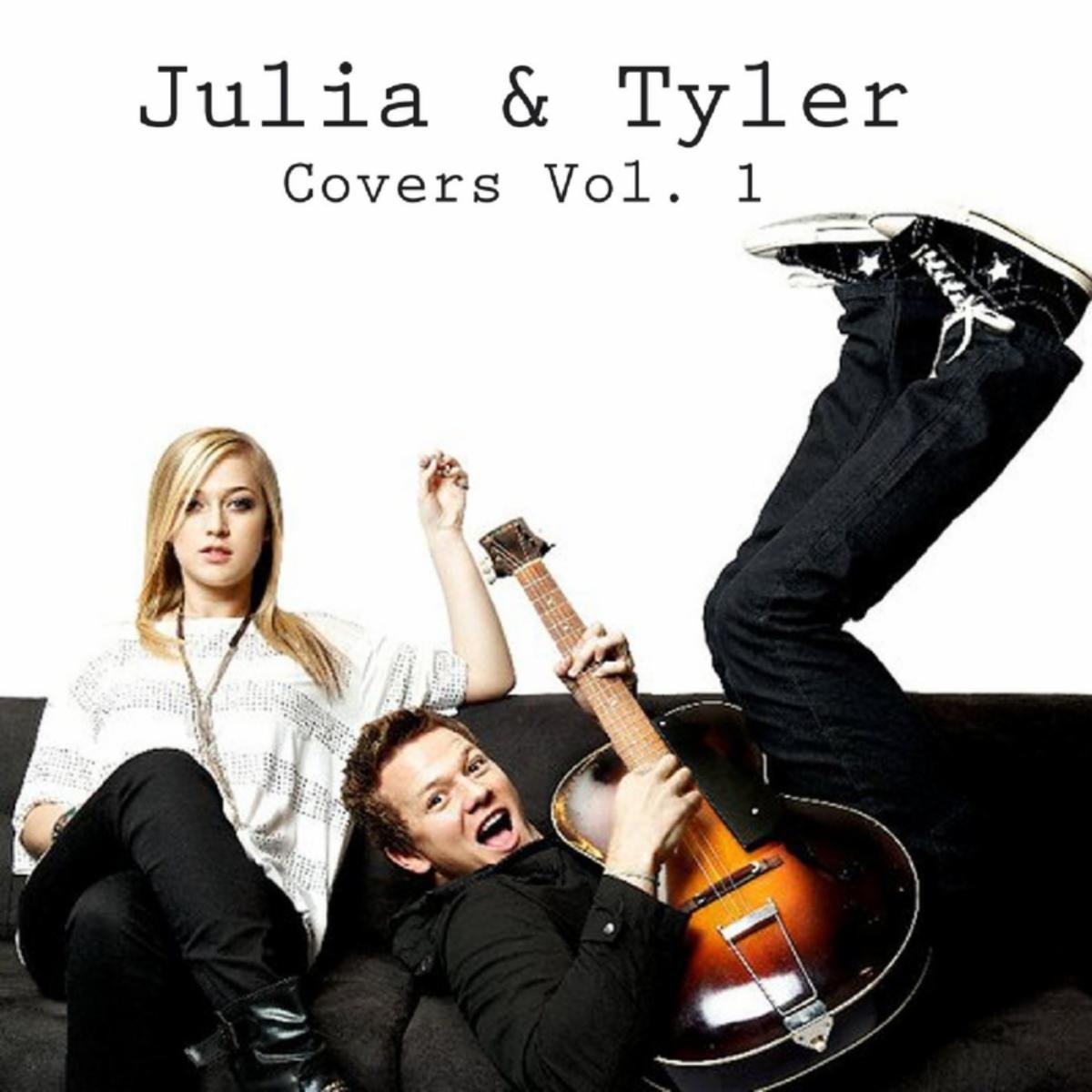 Julia Sheer & Tyler Ward