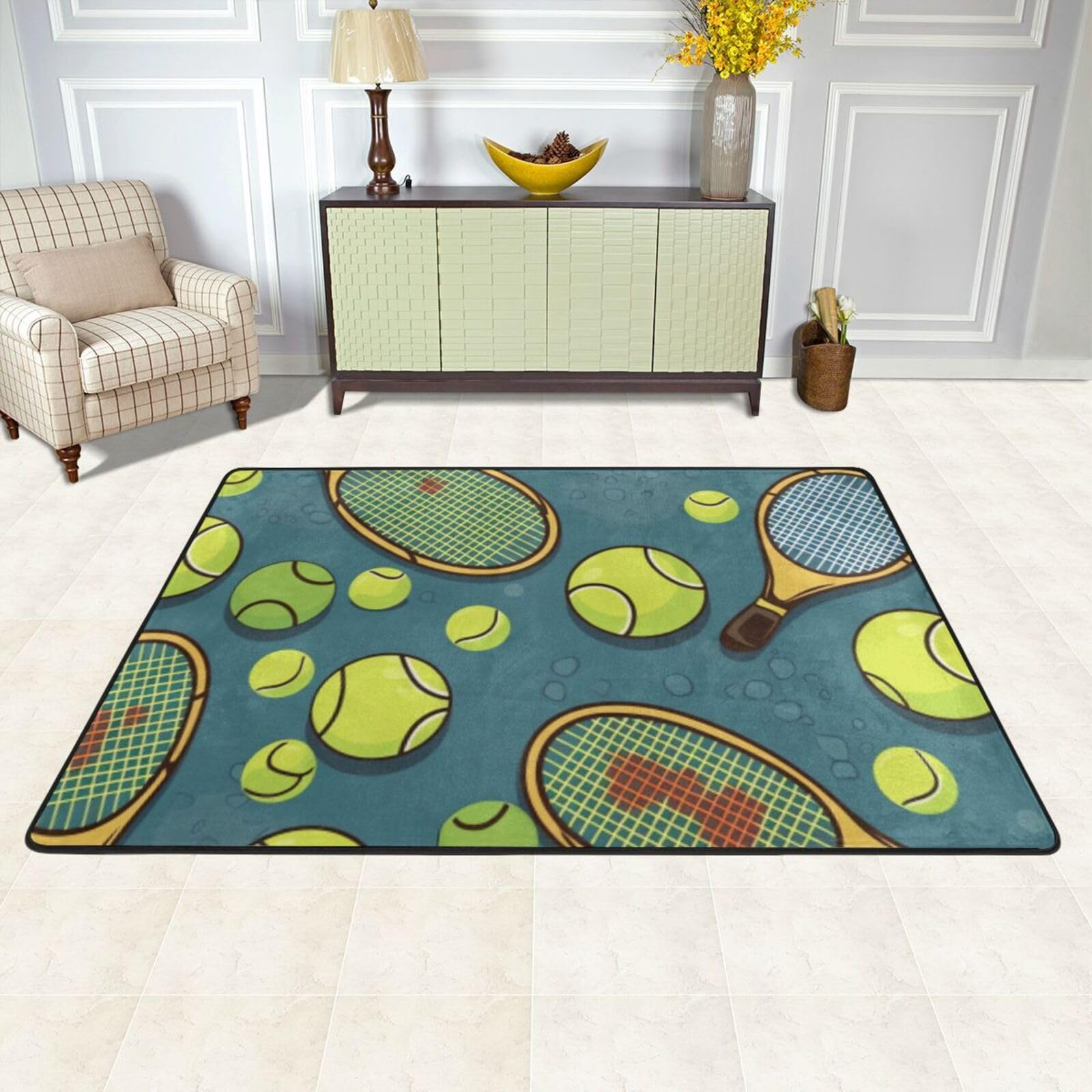 Tapis de sol pour intérieur et extérieur lavable pour résoudre les problèmes de traces de boue