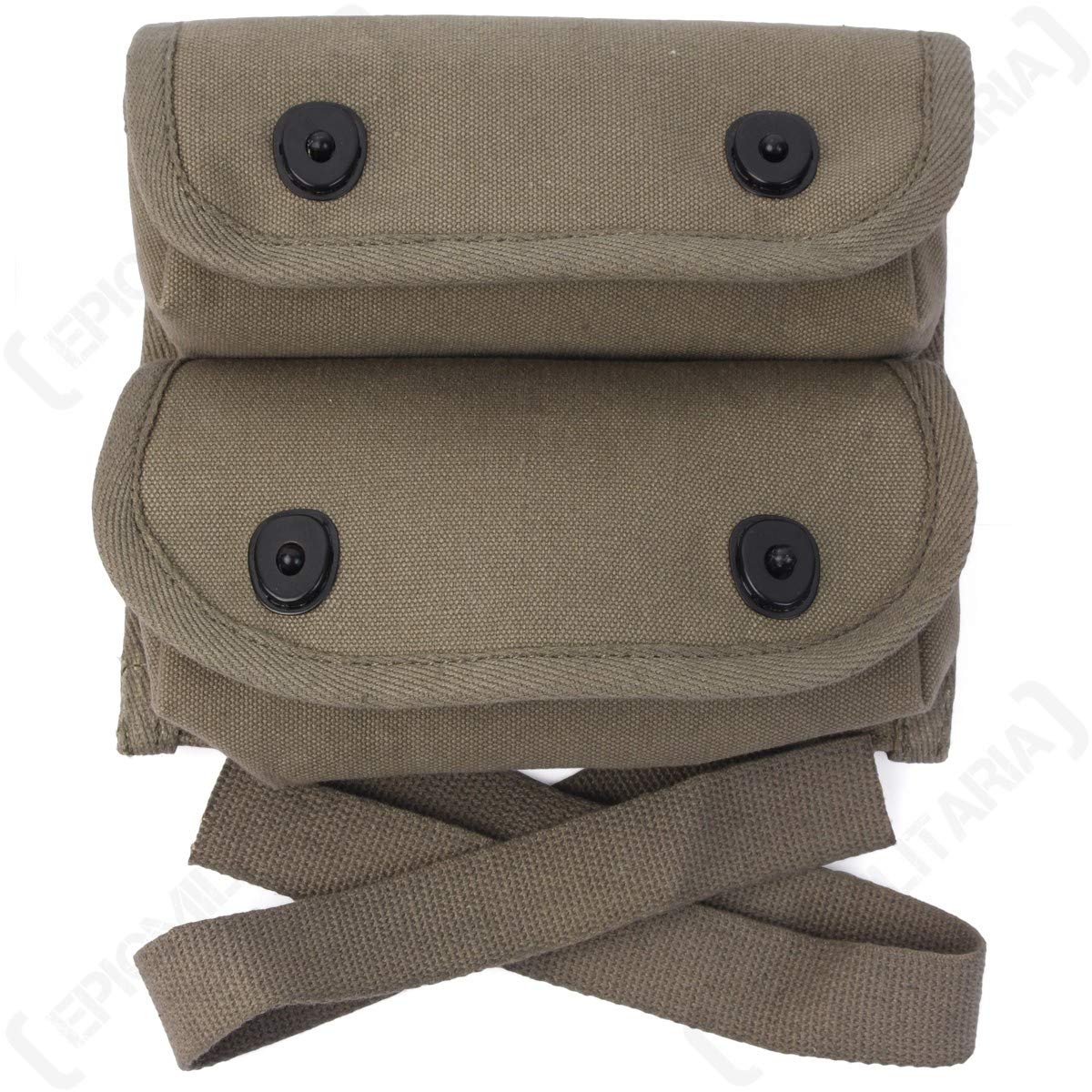 Epic Militaria Replica WW2 US Grenade Pouch - Canvas