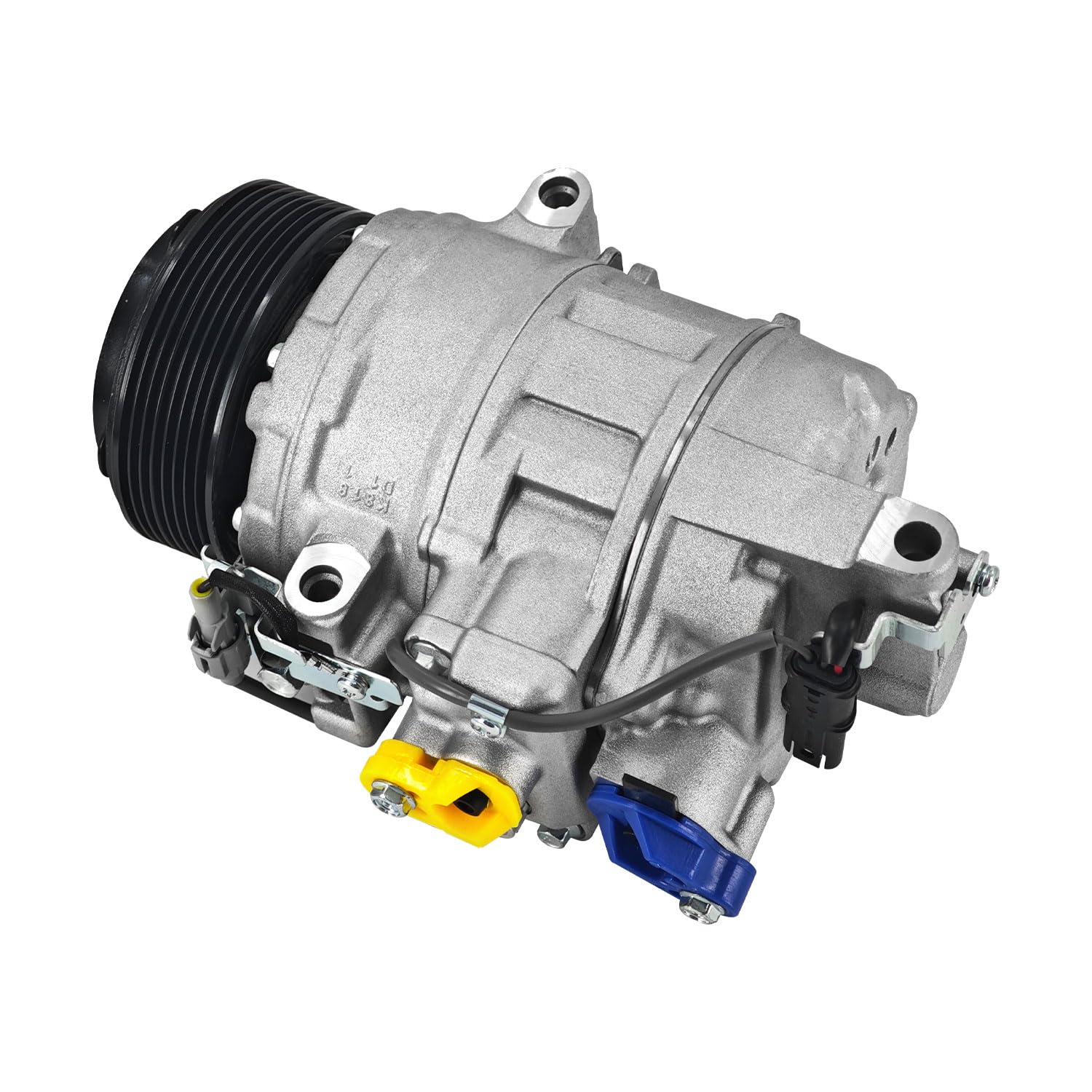 Lapvier AC Compressor and A/C Clutch Replacement for BMW