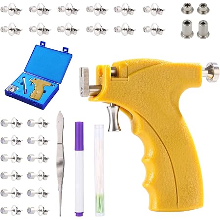Professional Piercing Tools – Stainless Steel Forceps For Body Piercers, Wholesale