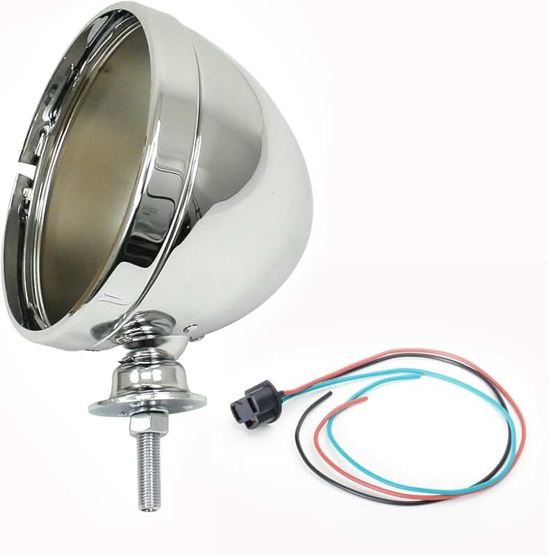 Dune Buggy Headlights With Turn Signals