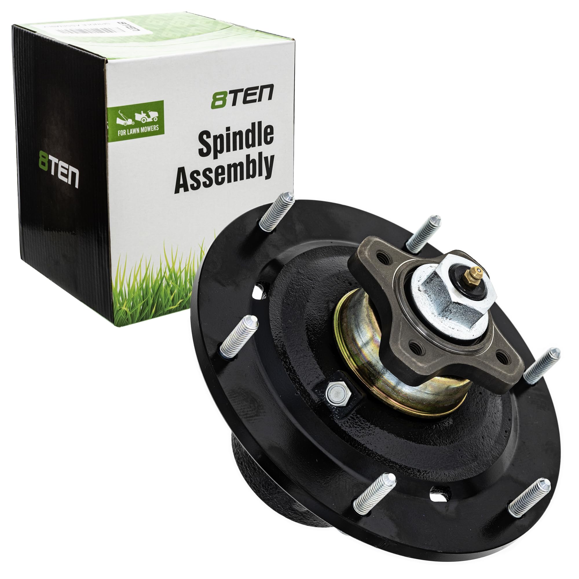 Amazon.com : 8TEN Deck Spindle Kit for John Deere Z970R Z960M 72