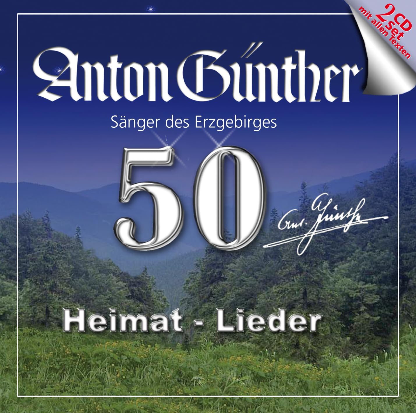 50 Heimat-Lieder