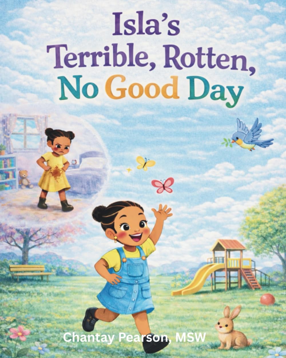 Isla’s Terrible, Rotten, No Good Day