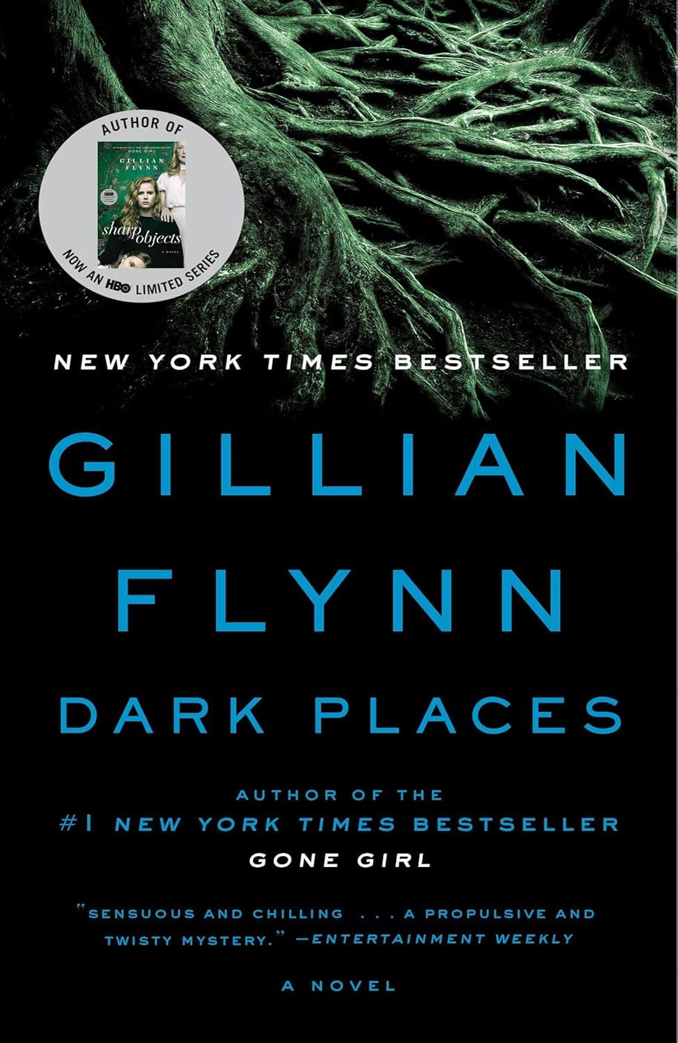 Gillian Flynn 3-Book Thriller Collection, Sharp Objects, Dark Places, Gone Girl      Paperback – April 22, 2014
