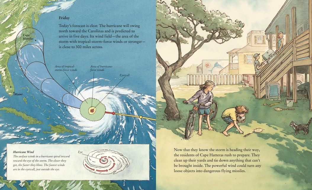 Hurricane preview