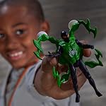 Marvel Spider-Man VenomVersus Epic World of Action Miles Morales Deluxe Figurine avec accessoires, 4-Inch (10 cm) Jouets Super Hero pour les enfants 4+