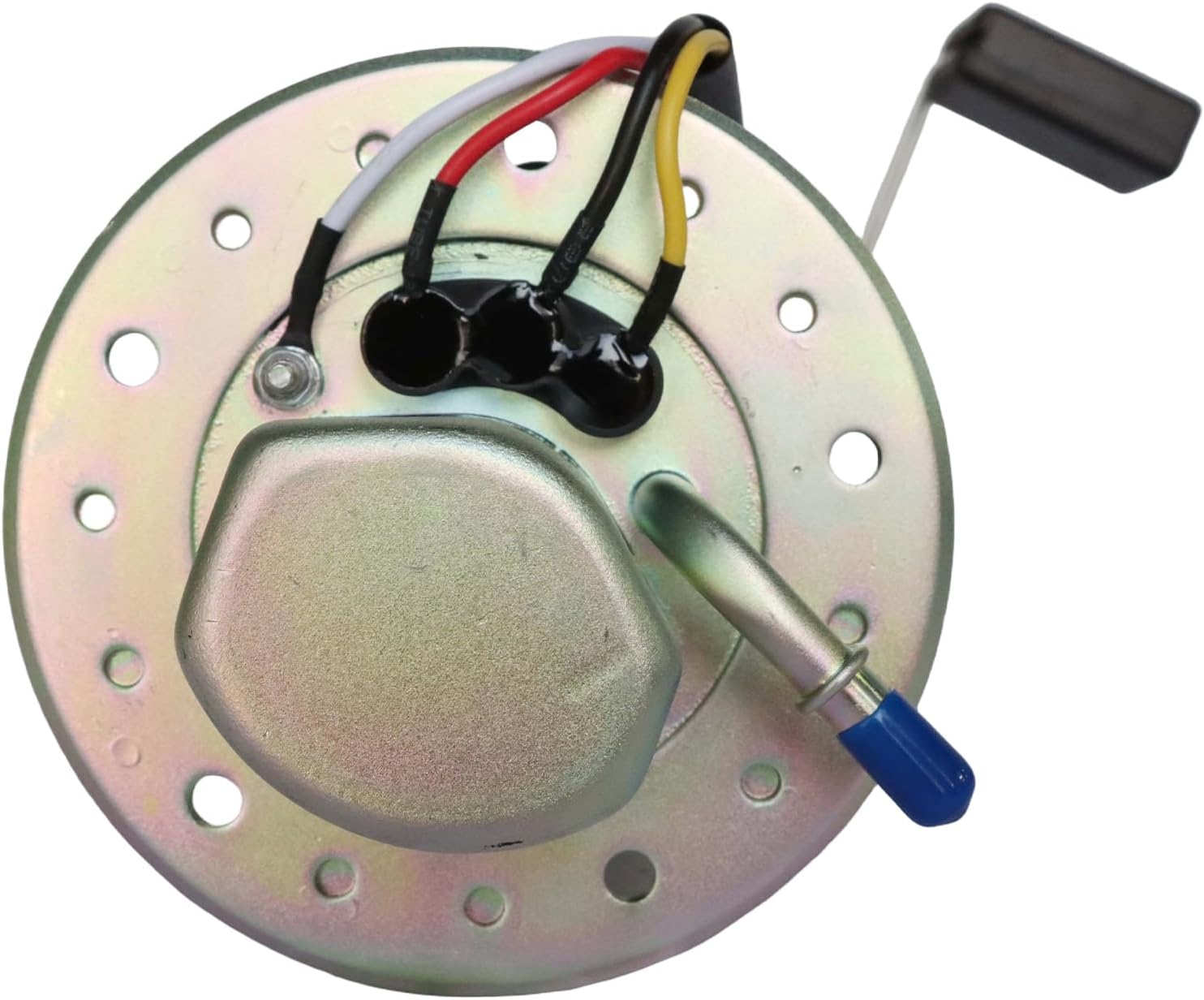 2001-2007 Fuel Pump Assembly Compatible for Suzuki Hayabusa GSX1300R GSX1300RZ 1300cc 2001 2002 2003 2004 2005 2006 2007, Replace UC-T30SU7, 15100-24FB0