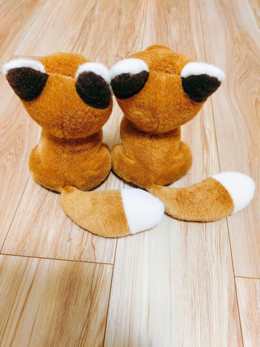 Amazon.co.jp: 状態良 1980年代 1990年代 OIKE オオイケ きつね