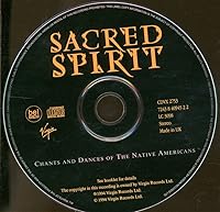 Vista 3 de Sacred Spirit Chants and Dances of the Native Americans