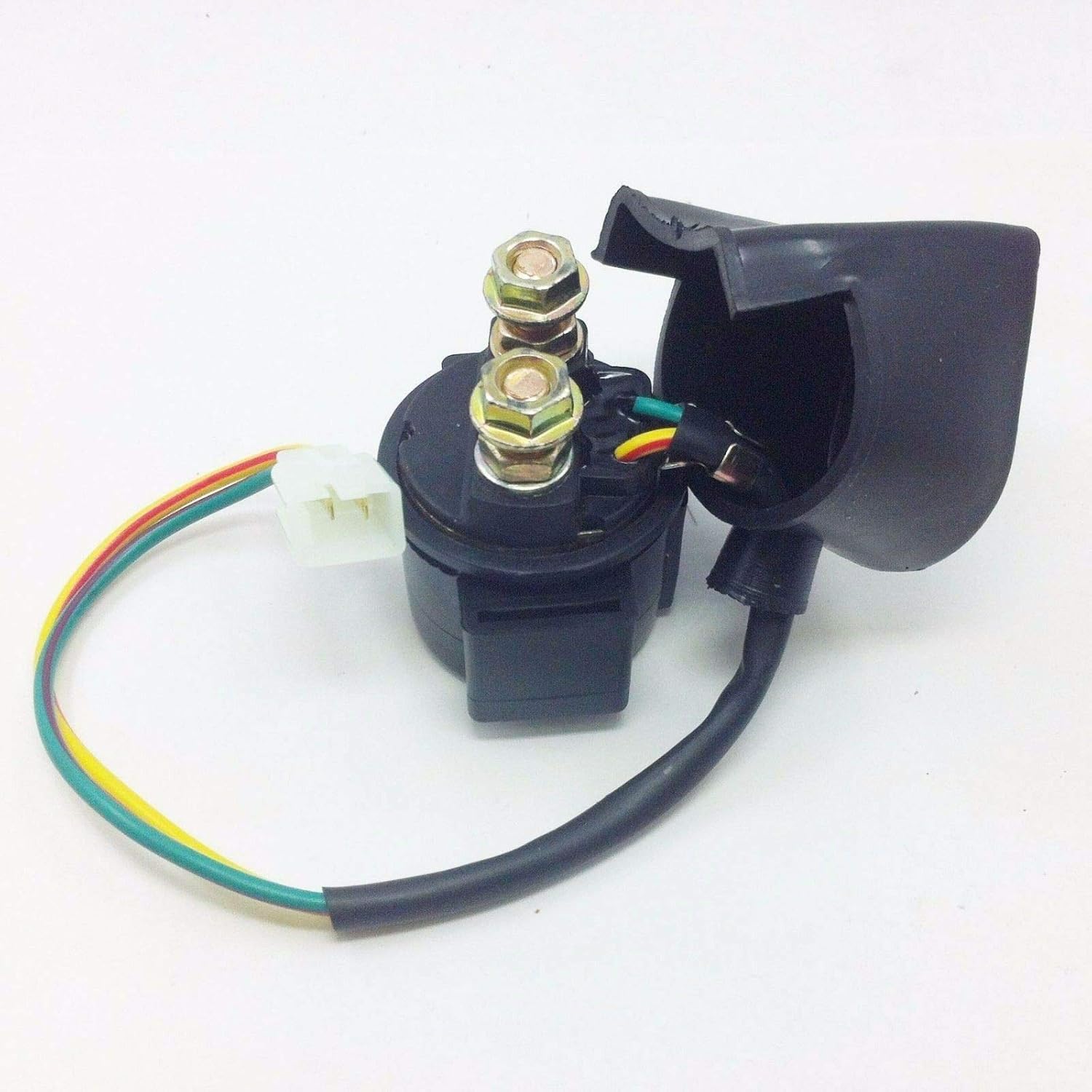 Starter Relay Solenoid For Yamaha YTM225 YTM 225 Tri-Moto 1983 1984 1985 1986 NEW