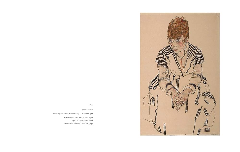 アート・デザイン・音楽 Klimt and Schiele Drawings Klimt and Schiele: Drawings: Klimt, Gustav, Schiele, Egon, Hanson