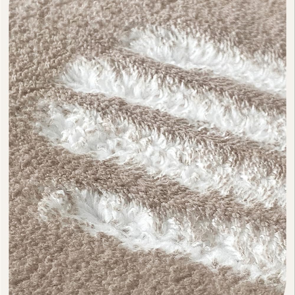 Modern Irregular Washable Living Room Carpet Light Luxury Thickened Soft Bedroom Room Rug,I,200X300cm