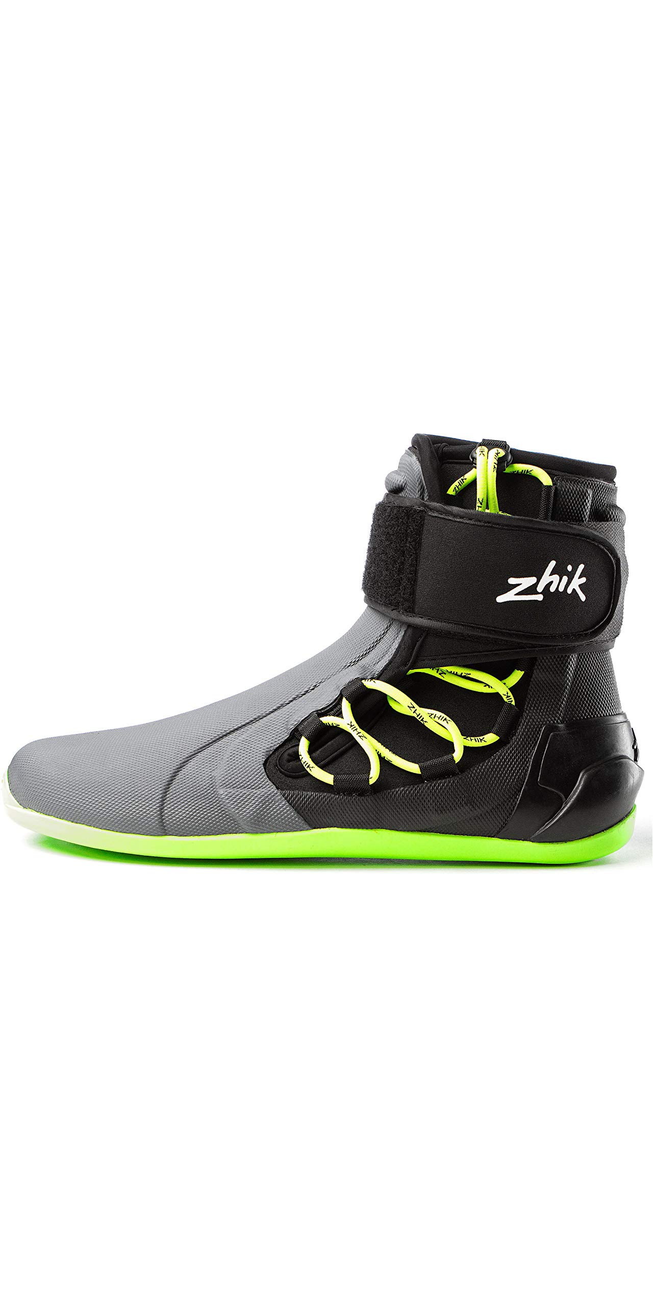 Zhik High Cut Dinghy Boot 5 GRAY