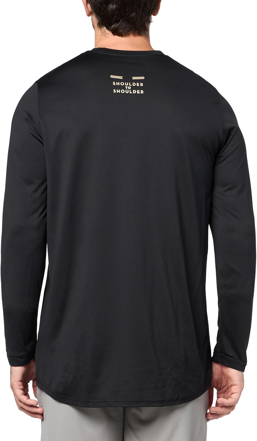Adidas Mens Los Angeles Fc Pre-Game Long Sleeve T-Shirt