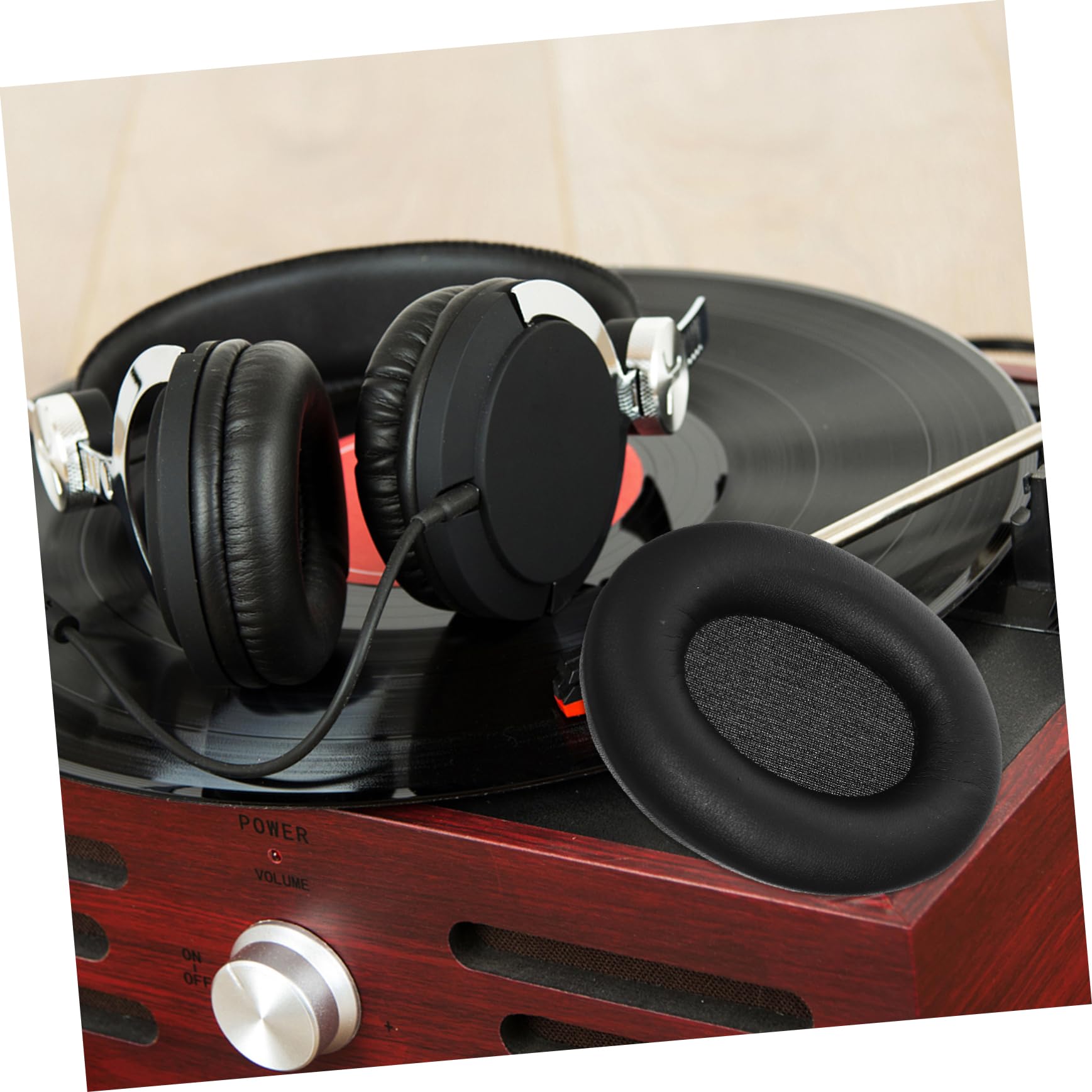 Angoily 5sätze Kopfhörer Ohrpolster Bequeme Ear Cushions Für MDR- Mit Kissen Und Clip Für Beschädigte Oder Abgenutzte Ohrmuscheln Einfache Installation