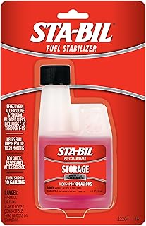 STA-BIL Fuel Stabilizer