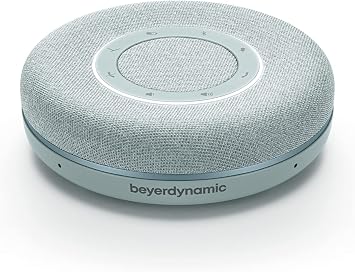 beyerdynamic Space Personal Bluetooth/USB Speakerphone Aquamarine