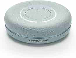 Amazon.co.jp: beyerdynamic / SPACE (アクアマリン)Web会議用