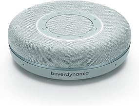 beyerdynamic SPACE Hands-Free Solution for Home Office and Office, Excellent Sound for Music, Noise and Echo Cancellation