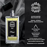 Peccati Olfattivi N.04 Parfum Homme Équivalent Sauvage – Parfum Masculin Persistant avec 30% d’Essence Pure, Fragrance Similaire à l’Originale avec Longue Durée et Résistante 100 ml Parfum - 4