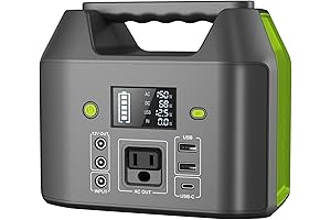 sinkeu Portable Power Station