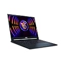 MSI Stealth 14 Studio, Intel 13th Gen. i7-13700H, 36CM QHD+ 240Hz Gaming Laptop (16GB/1TB NVMe SSD/Windows 11 Home/Nvidia GeForce RTX4060, 8GB GDDR6/Star Blue/1.7Kg), A13VF-037IN gallery image