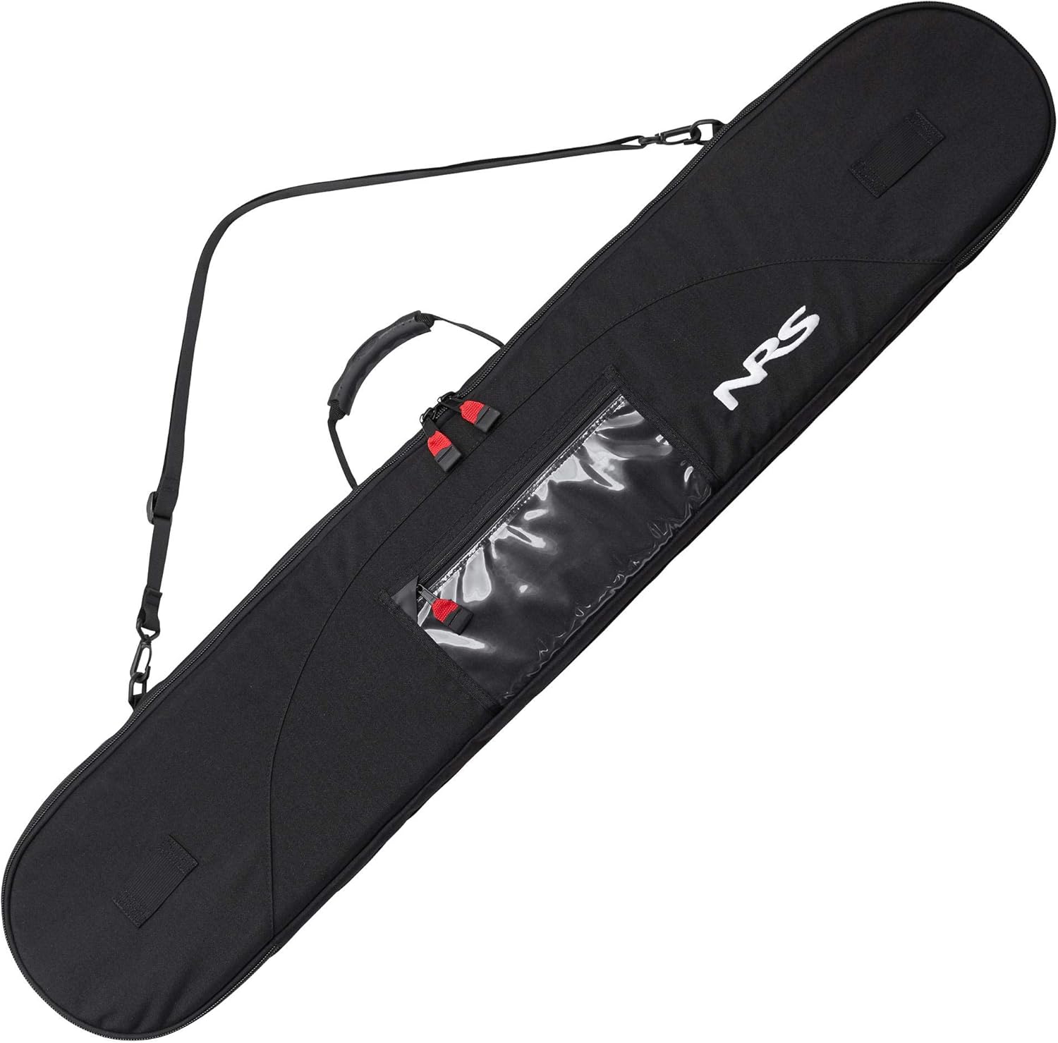 NRS Two-Piece Kayak Paddle Bag