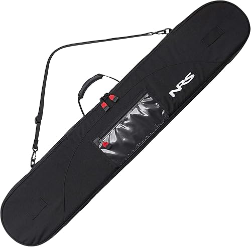 NRS Bolsa de remo de kayak de dos piezas