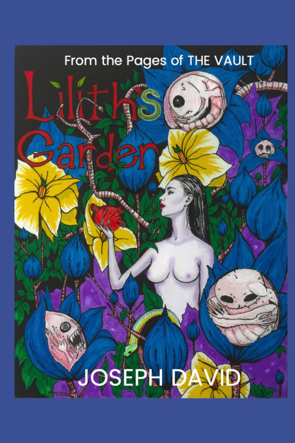 Lilith's Garden (Count Down to the END)