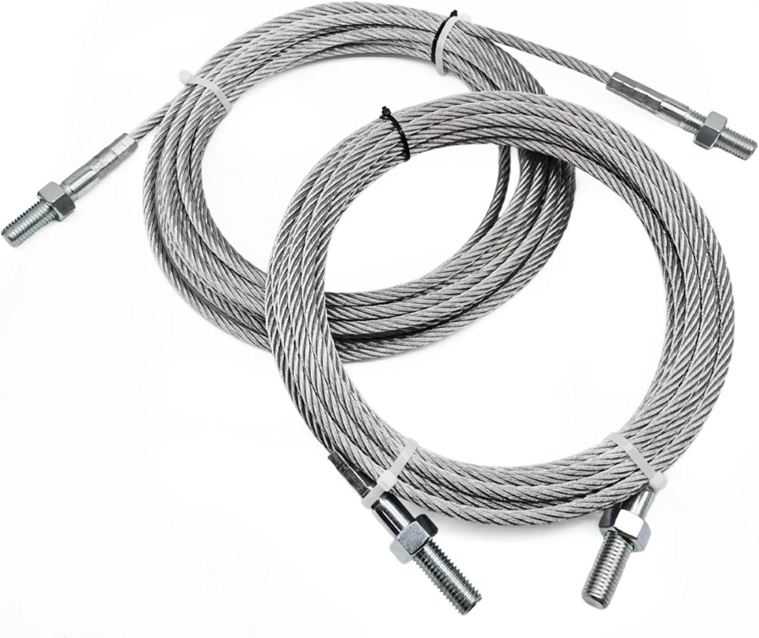 N374 Equalizer Cables SP-7529-89 Fit for Rotary SPO10 Lift Model, 2 Set