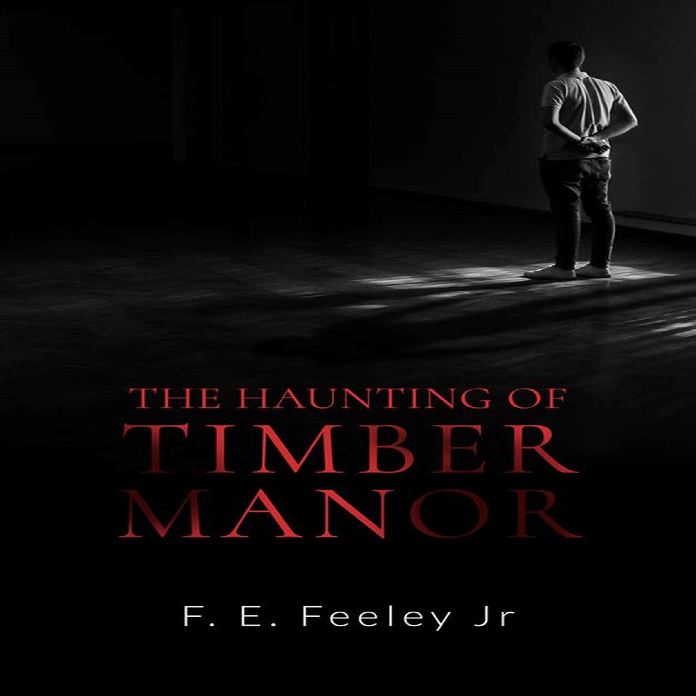 Cover art for The Haunting of Timber Manor