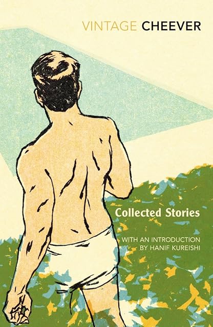Portada de The Stories Of John Cheever