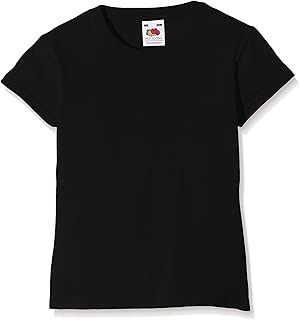 maglietta nera manica lunga bimba