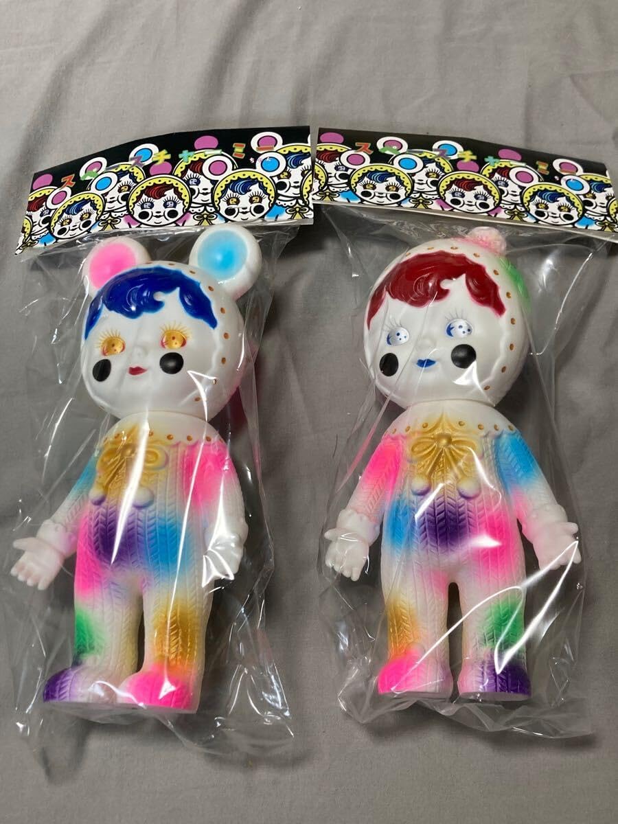 izumonster イズモンスター スペースチャーミーちゃん 2種セット