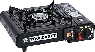 Royalford Portable Gas Stove