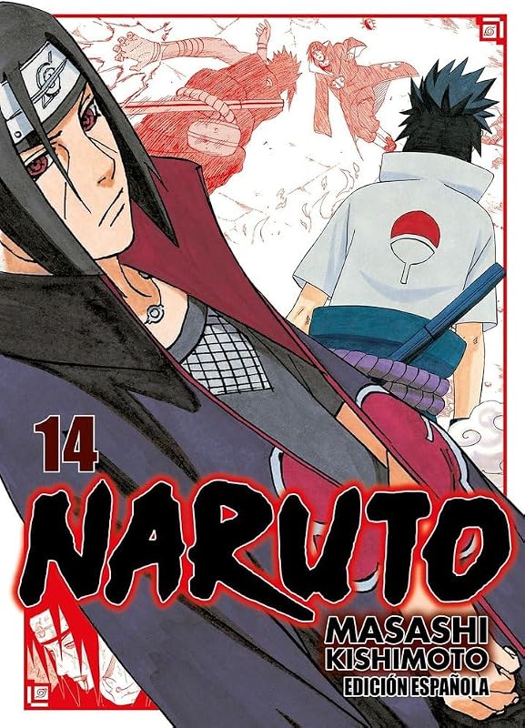 Libro 14 de 15: Naruto Jump Remix