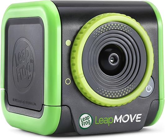 LeapFrog LeapMove Active Learning Video Game System